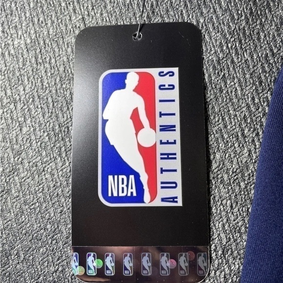 Nike NBA Minnesota Timberwolves Dri-Fit Team Polo Shirt [AV1783-419] Size:S - Picture 6 of 9